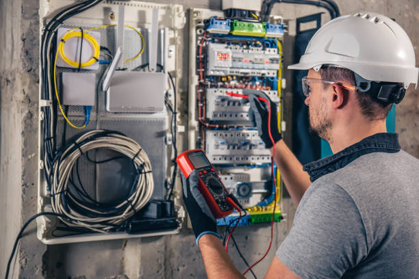 Best Electrical Installation Contractor  in Richmond, UT