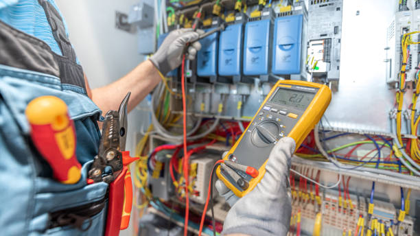 Best Affordable Emergency Electrician  in Richmond, UT